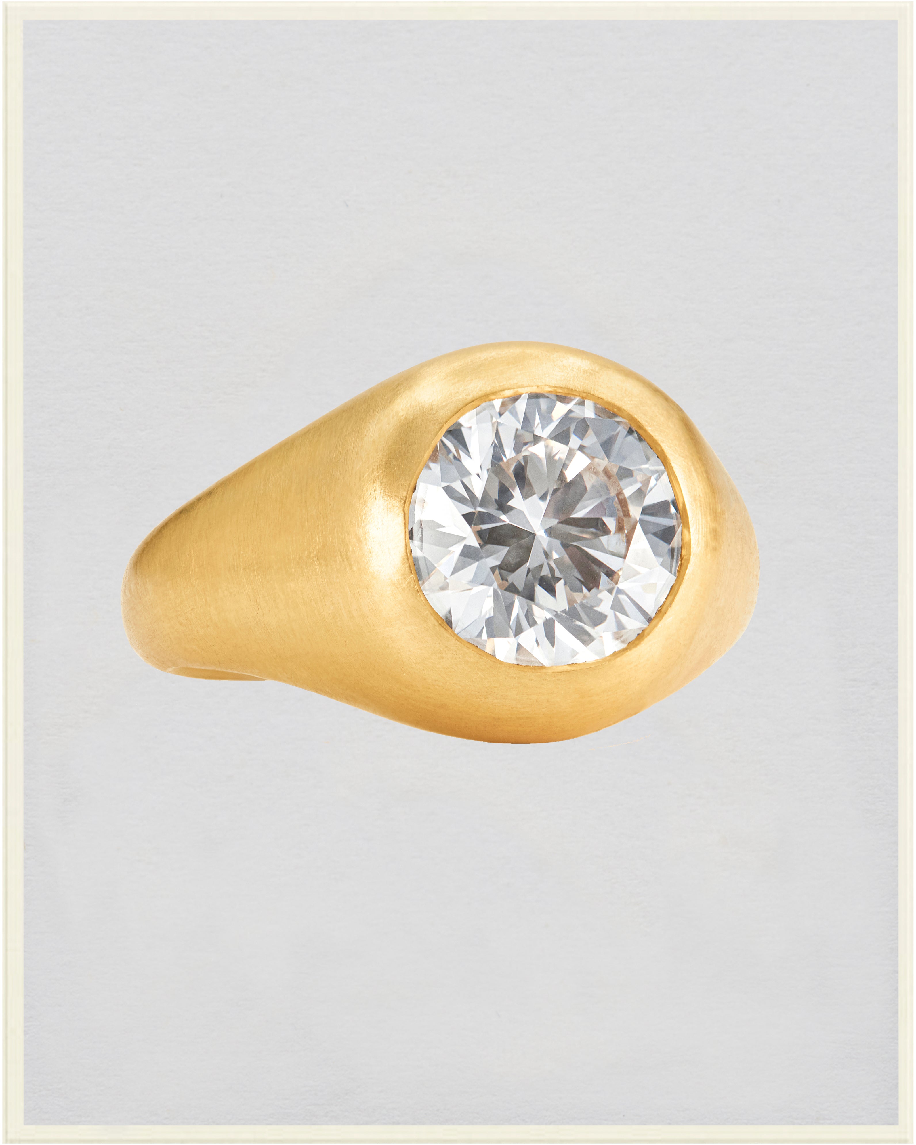 Diamond Cove Ring