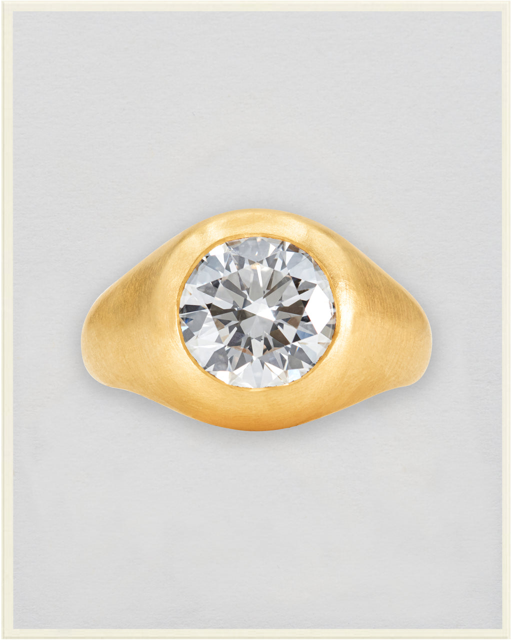 Diamond Cove Ring