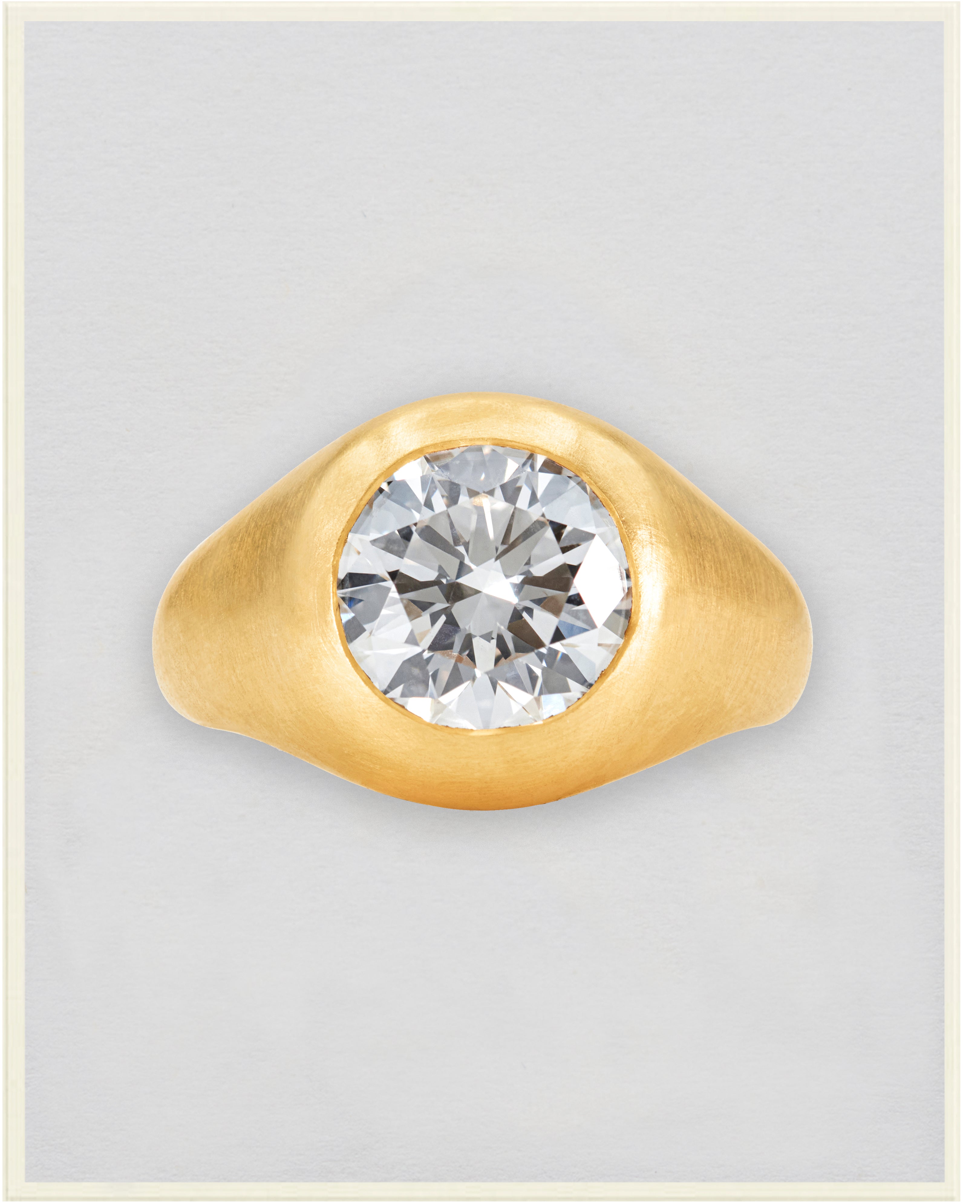 Diamond Cove Ring