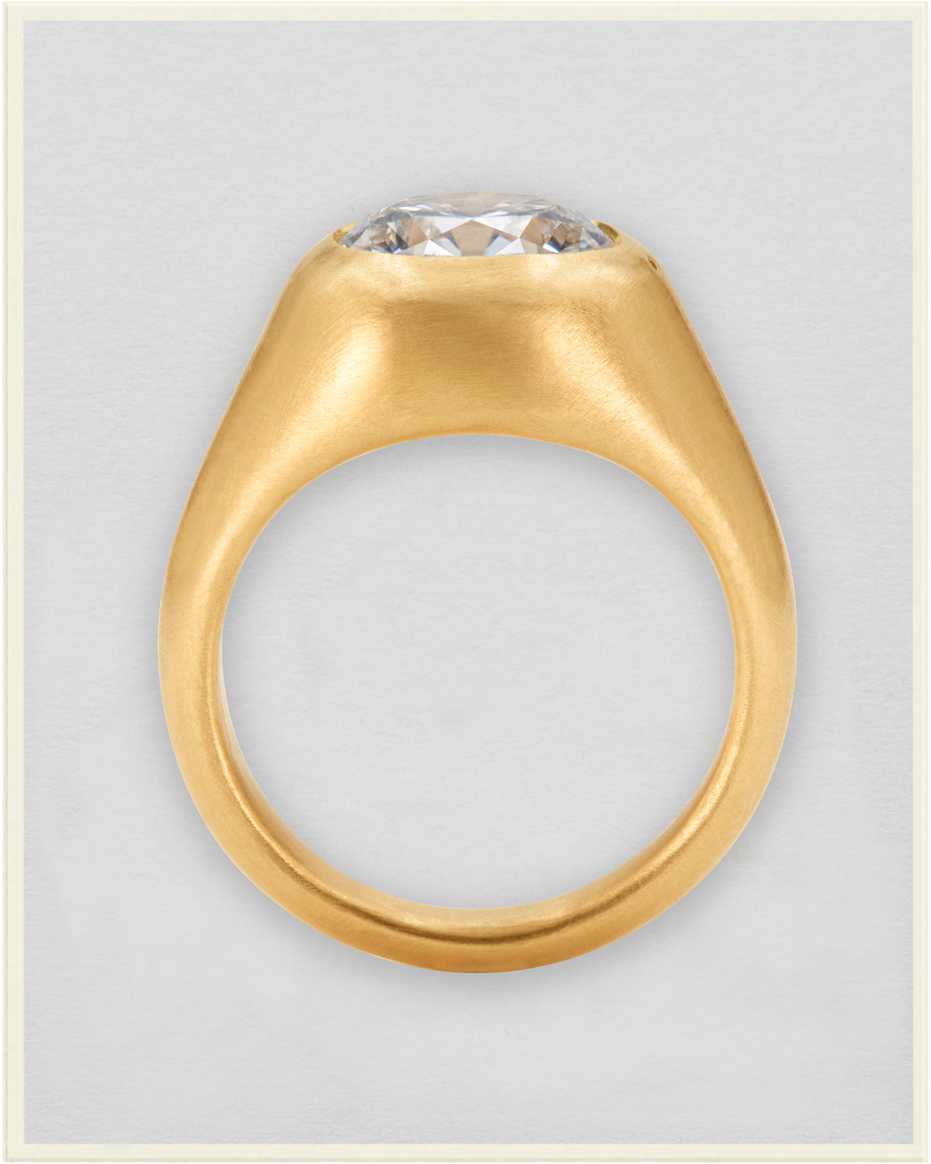 Diamond Cove Ring